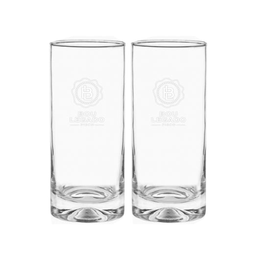 Mix Piscos 40 más 2 Vasos de Regalo