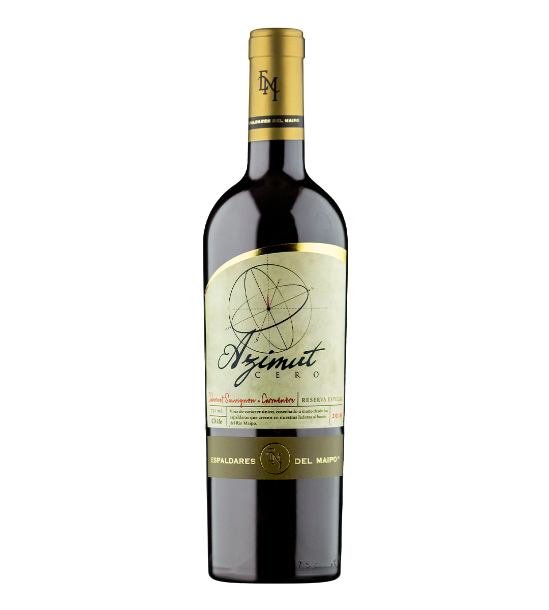 Vino Reserva Especial Azimut Cero Cabernet Sauvignon
