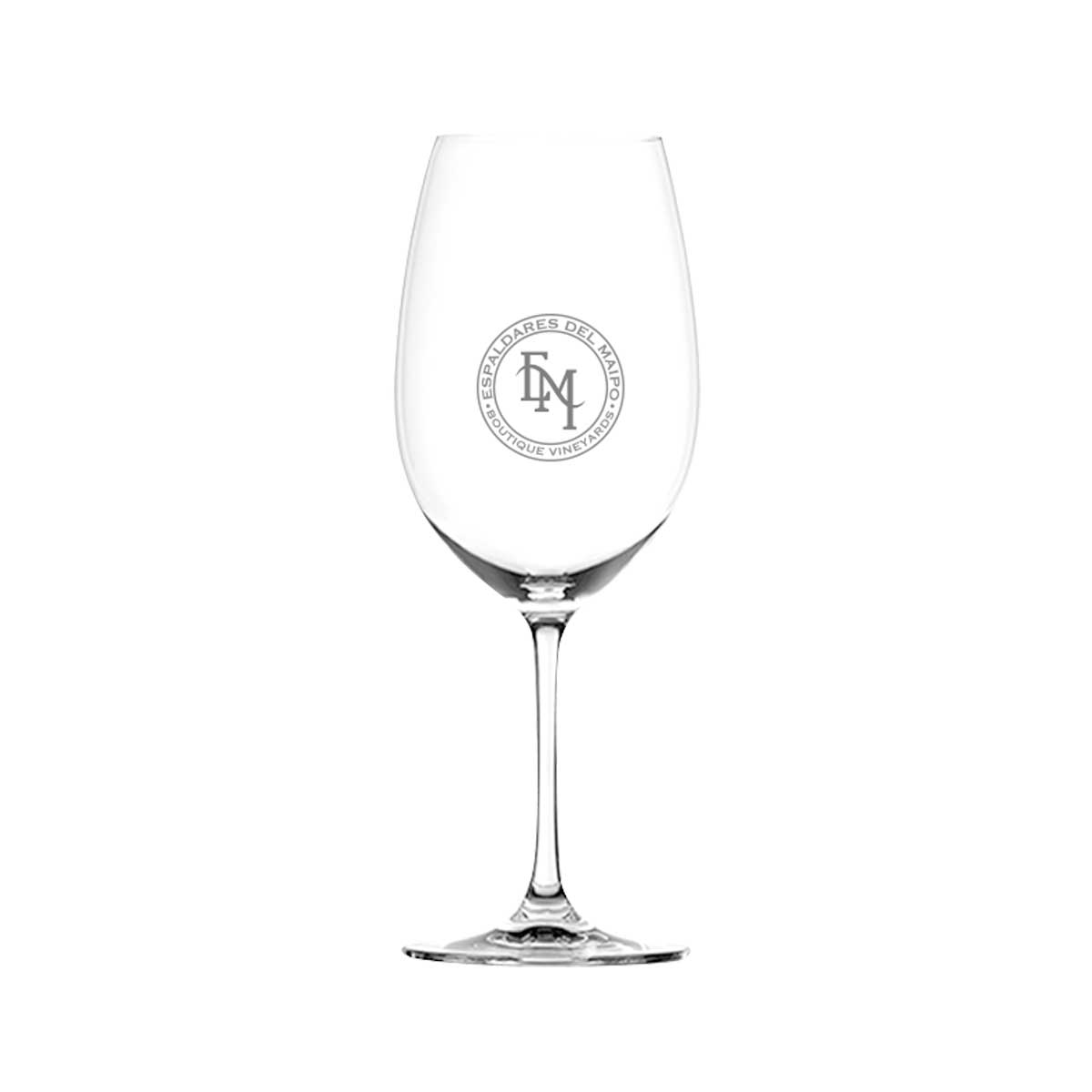 Pack 6 Copas de Cristal Vino Bou Legado 500 ml