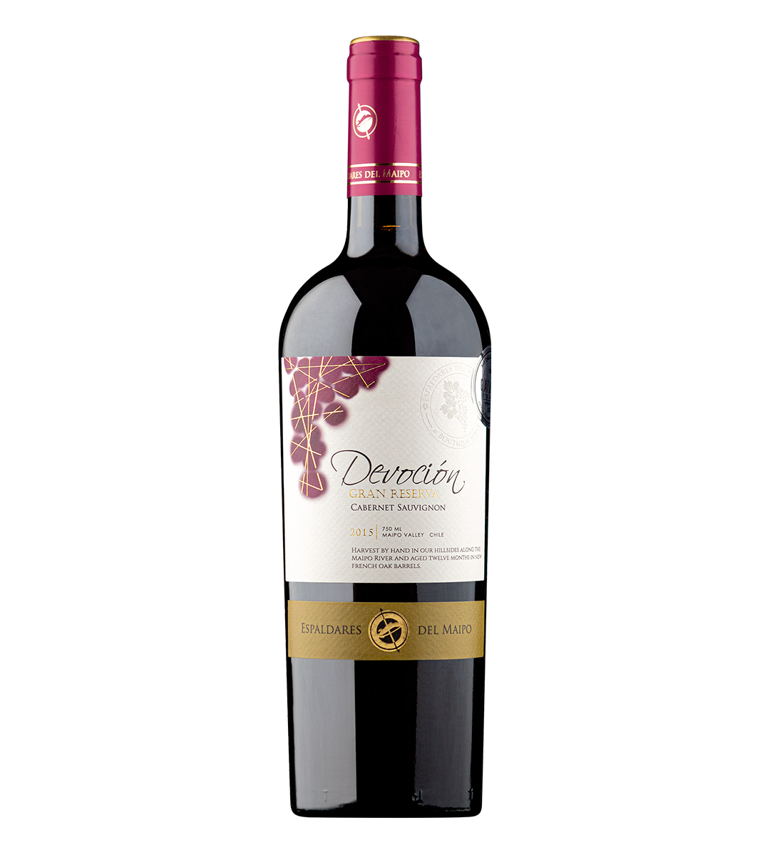 Vino Gran Reserva Devoción Cabernet Sauvignon