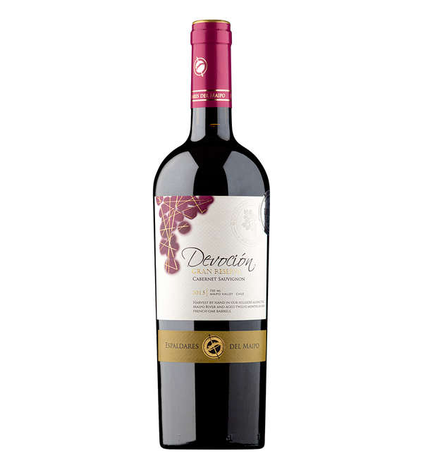 Vino Gran Reserva Devoción Cabernet Sauvignon