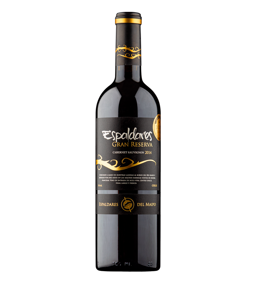 Espaldares Vino Gran Reserva Cabernet Sauvignon