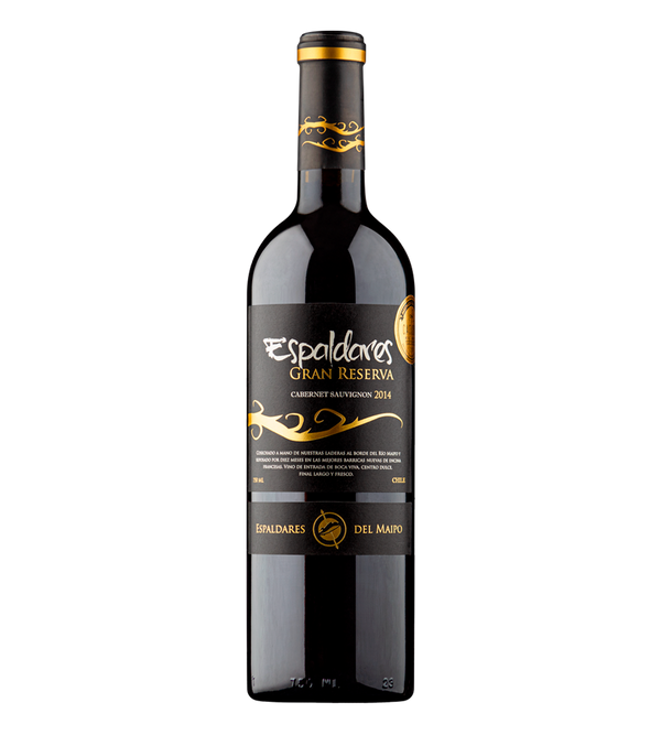 Espaldares Vino Gran Reserva Cabernet Sauvignon