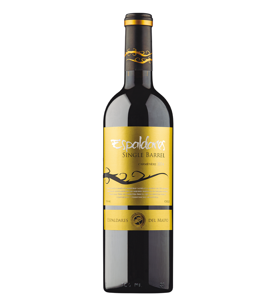 Vino Gran Reserva Single Barrel Carmenere
