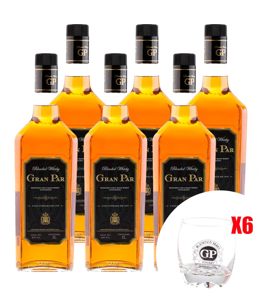 Whisky Gran Par
