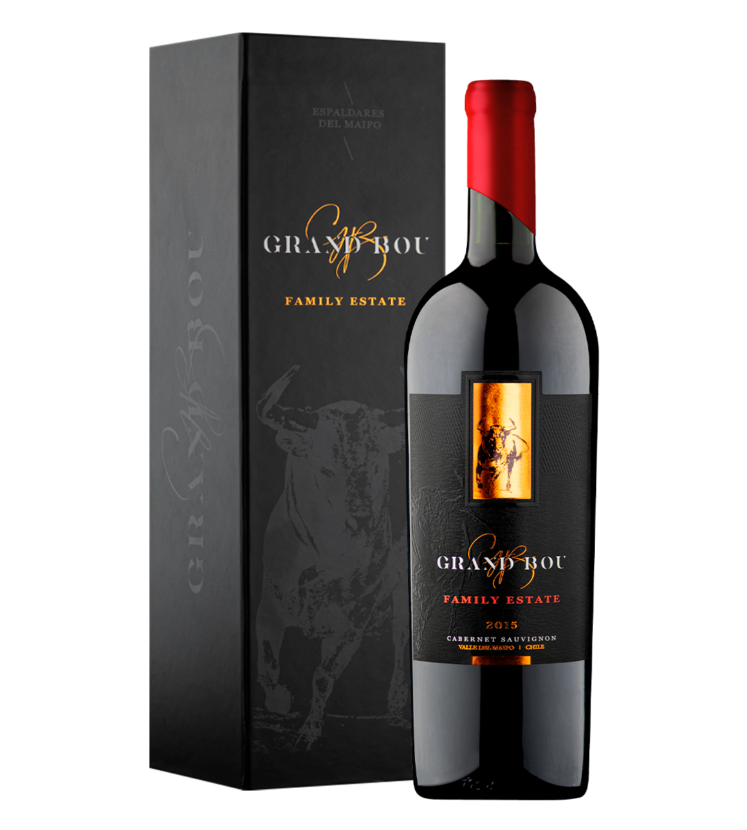 Vino Grand Bou Cabernet Sauvignon