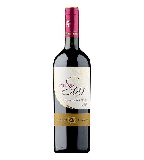 Vino Reserva Latitud Sur Cabernet Sauvignon