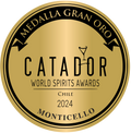 Medalla de Gran oro Catador