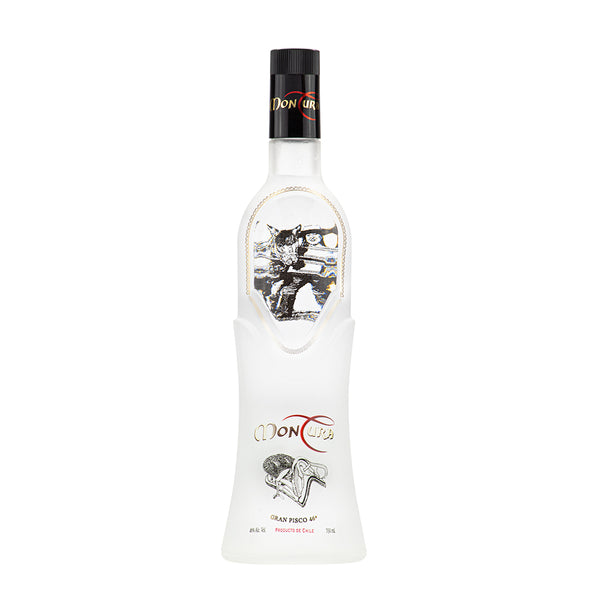 Gran Pisco Montura 46° Huasa Edicion Limitada 750 ml