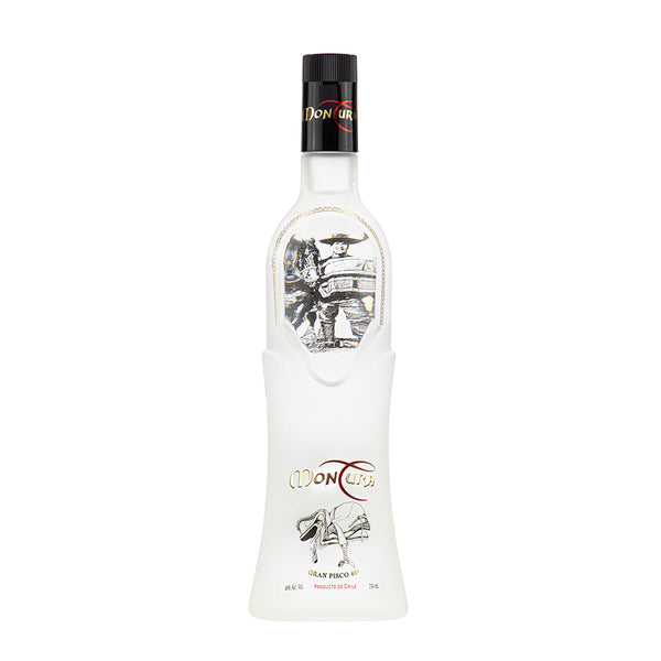 Gran Pisco Montura 46° Huaso Edición Limitada (750 Ml)