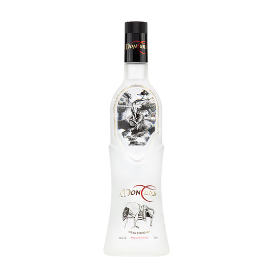 Gran Pisco Montura 46° Rampante Edición Limitada (750 Ml)