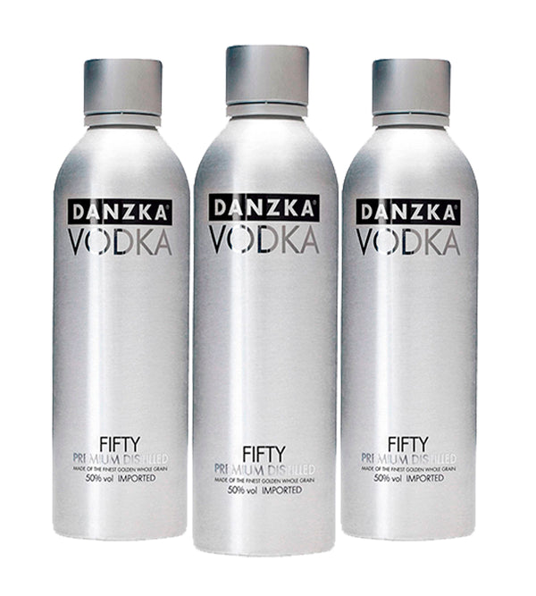 Vodka Danzka Fifty